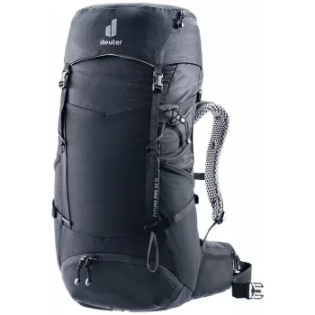 Plecak turystyczny Deuter Futura Pro 30 SL dla kobiet - czarny