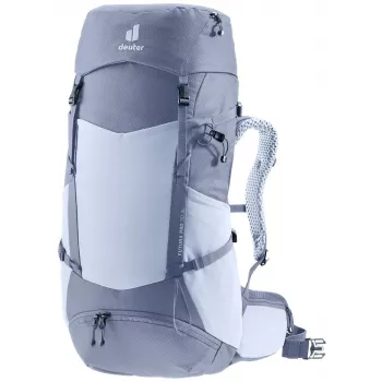 Deuter Futura Pro 30 SL Women's Hiking Backpack - Polar/Bluejay