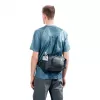 Deuter Pulse 5 Graphite Torba biodrowa