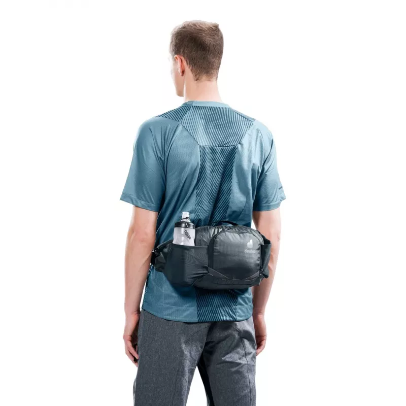 Deuter Pulse 5 Graphite Torba biodrowa