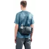 Deuter Pulse 5 Graphite Torba biodrowa