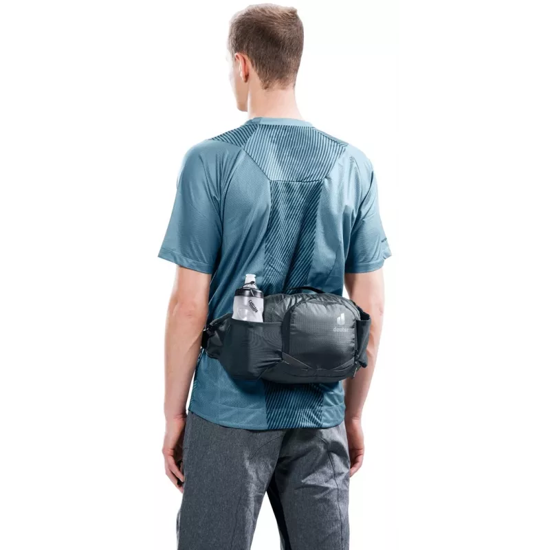 Deuter Pulse 5 Graphite Torba biodrowa