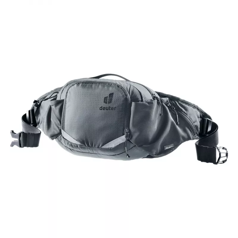 Deuter Pulse 5 Graphite Torba biodrowa