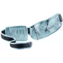 Deuter Shortrail I Lake - Pas biodrowy do biegania, 1,5 l, niebieski, unisex, bez PFC