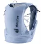 Deuter Traick 5 SL Kamizelka biegowa - Polar/Bluejay XS