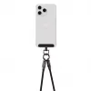 Devia 2-in-1 USB-C do Lightning Kabel Lanyard 1,2m 27W Czarny