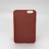 Devia Apple iPhone 6/6s Jelly Slim Leather Case Brown