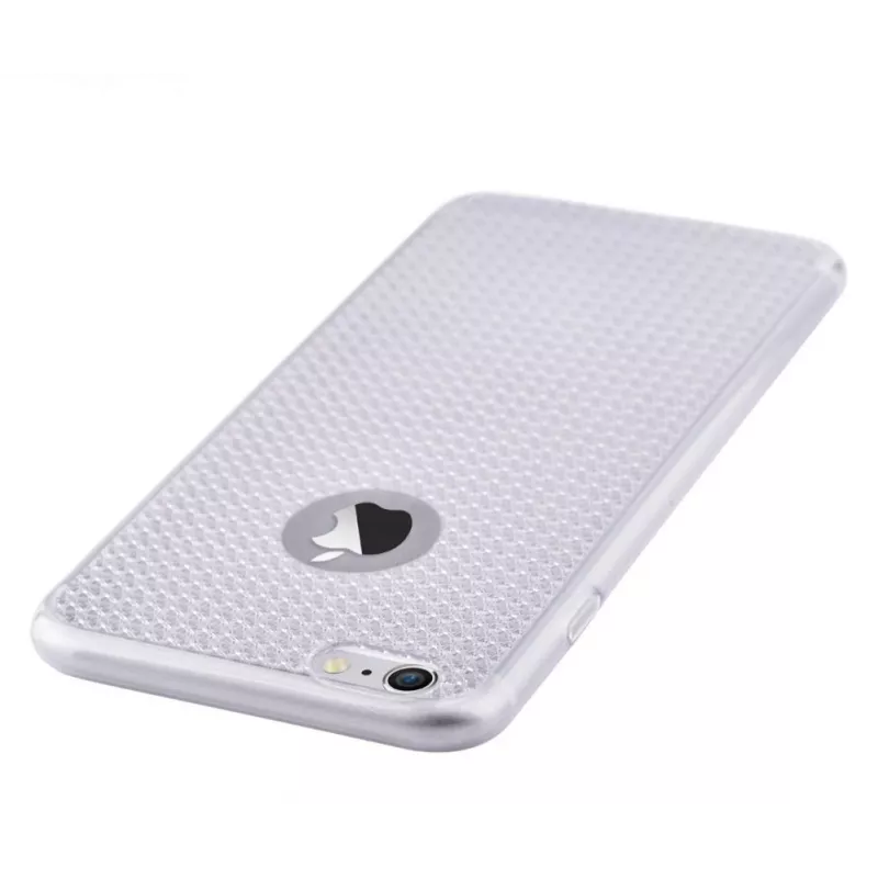 Devia Apple iPhone 6/6s Leo Diamond Soft Case Black