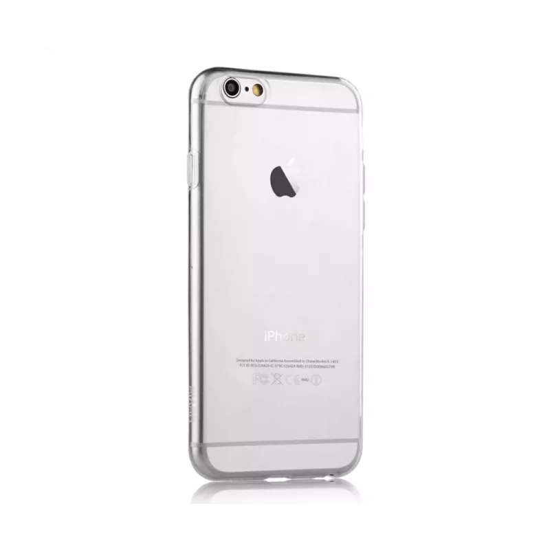 Devia Apple iPhone 6/6s Naked Case Crystal Clear