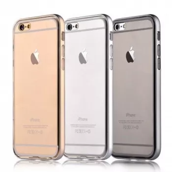 Devia Apple iPhone 6 / 6s Plus Fresh Black Case