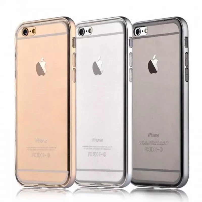 Devia Apple iPhone 6 / 6s Plus Fresh Black Case
