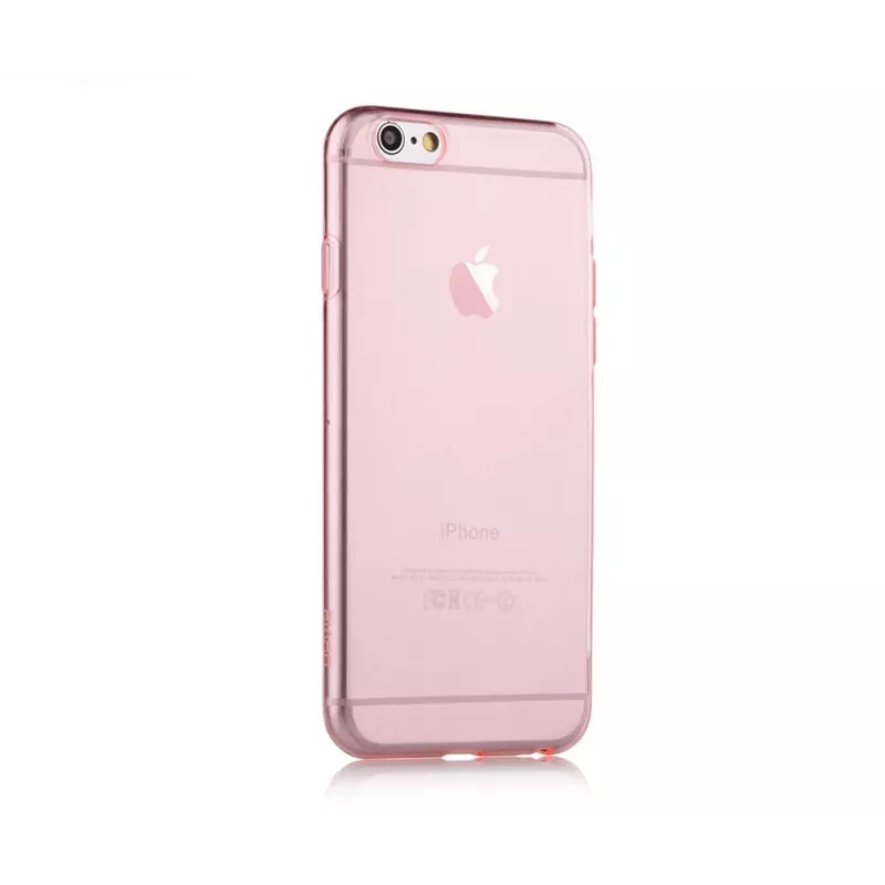 Devia Apple iPhone 6/6s Plus Naked Case Rose Gold