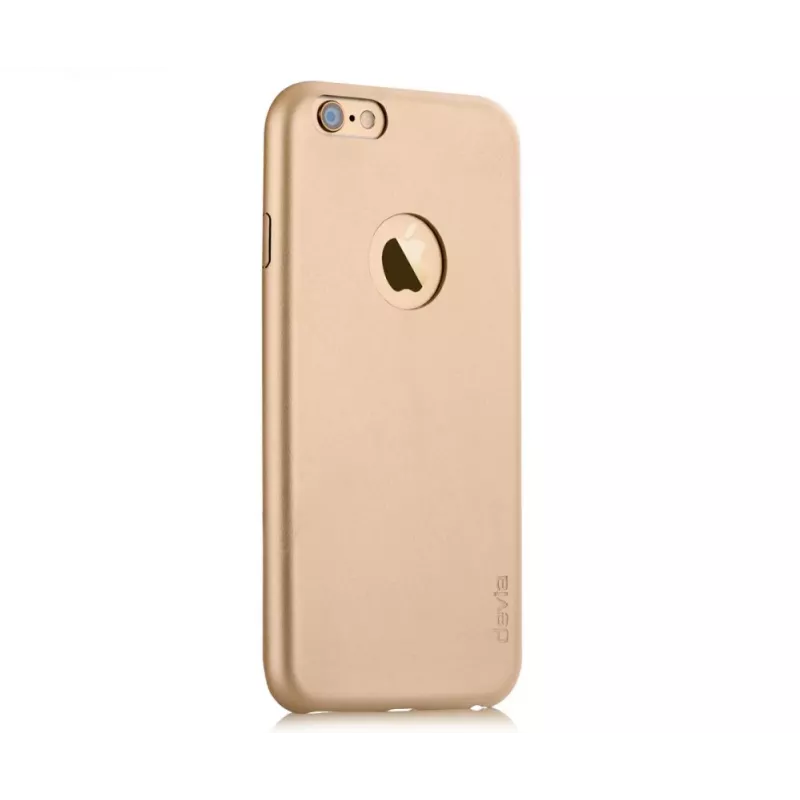 Devia Apple iPhone 6 Plus/6s Plus Blade Case Champagne Gold
