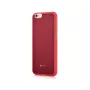 Devia Apple iPhone 6 Plus/6s Plus Jelly Slim Skórzany Wino Czerwony