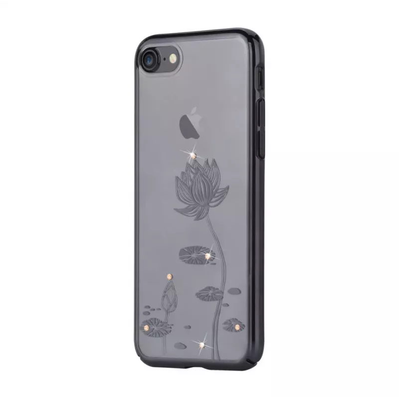 Devia Apple iPhone 7 / 8 Lotus Black Back Cover