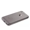 Devia Apple iPhone 7 / 8 Naked Smoky Black