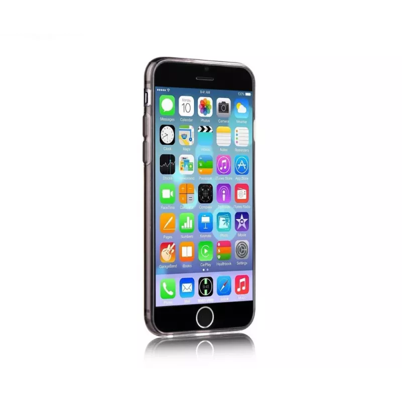 Devia Apple iPhone 7 / 8 Naked Smoky Black
