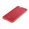 DEVIA Apple iPhone 7/8/SE2020/SE2022 Jelly Slim Case Rose Red