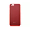 Devia Apple iPhone 7/8/SE2020/SE2022 Jelly Slim Case Wine Red