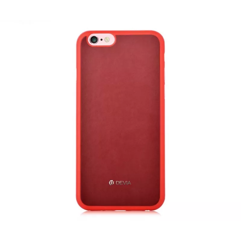 Devia Apple iPhone 7/8/SE2020/SE2022 Jelly Slim Case Wine Red