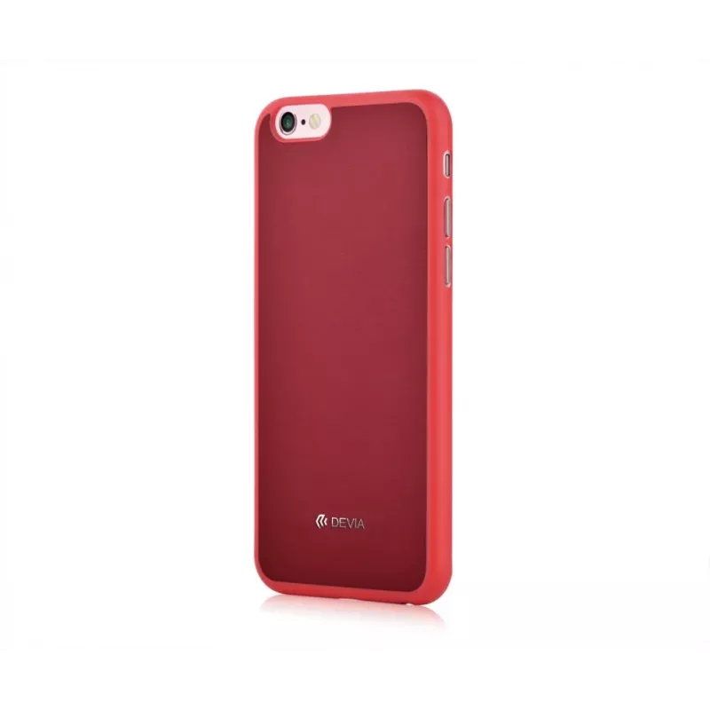 Devia Apple iPhone 7/8/SE2020/SE2022 Jelly Slim Case Wine Red