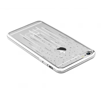 Devia Apple iPhone 7 Crystal Meteor Soft Case Czarny
