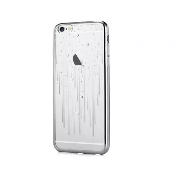 Devia Apple iPhone 7 Crystal Meteor Soft Case Czarny