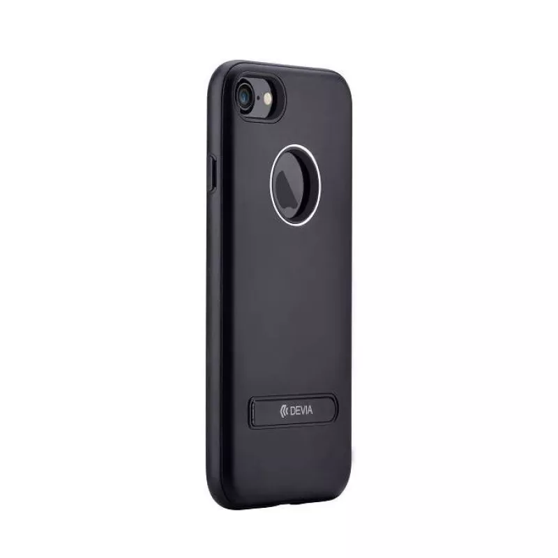 Devia Apple iPhone 7 iView Black Flip Case