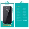 Devia Apple iPhone 7 iView Blue Flip Case z okienkiem Smart View i podstawką