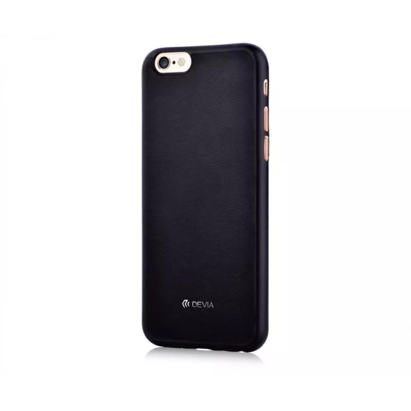 Devia Apple iPhone 7 Jelly Slim Case Brown
