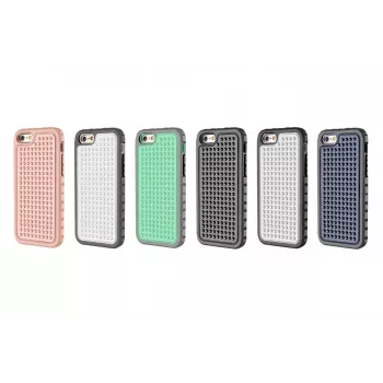 Devia Apple iPhone 7 Plus Armor Shockproof Case Green