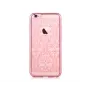 Devia Apple iPhone 7 Plus Baroque z kryształami Swarovski w kolorze Rose Gold – etui ochronne
