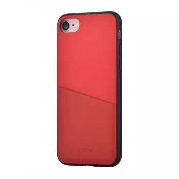 Devia Apple iPhone 7 Plus iWallet Case Red