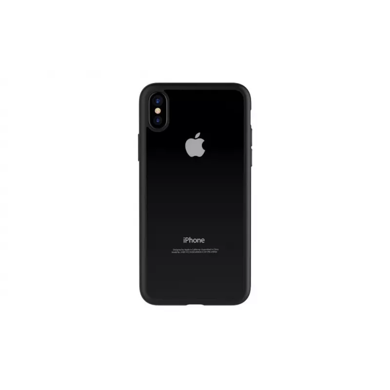 Devia Apple iPhone X Nobility Case Transparent