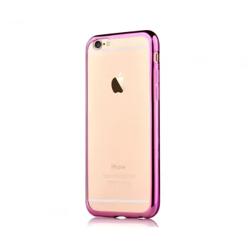 Devia Apple iPhone X / XS Glitter Soft Case Red