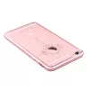 DEVIA Crystal Iris Soft Case do Apple iPhone 7 - Rose Gold