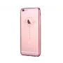 DEVIA Crystal Iris Soft Case do Apple iPhone 7 - Rose Gold