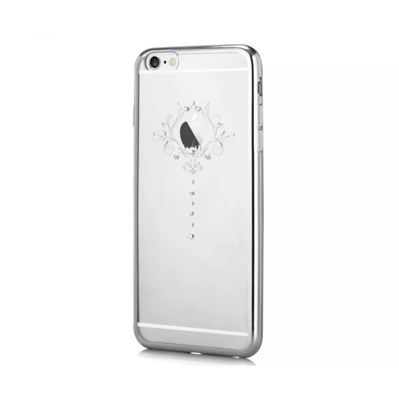 Devia Crystal Iris Soft Case do Samsung Galaxy S8 Plus - Czarny