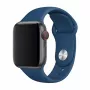 DEVIA Deluxe Sport Strap do Apple Watch 38mm/40mm - Niebieski