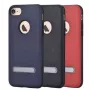Devia iStand Case do Apple iPhone 7/8/SE (2020/2022) - Niebieski