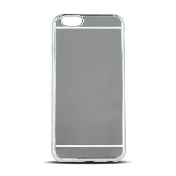 Devia Mirror Case do Apple iPhone X / XS - Srebrny