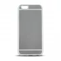 Devia Mirror Case do Apple iPhone X / XS - Srebrny