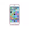Devia Naked Series Ultra-cienka, przezroczysta matowa osłona tylna do Apple iPhone 7 / 8 - Rose Gold