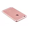 Devia Naked Series Ultra-cienka, przezroczysta matowa osłona tylna do Apple iPhone 7 / 8 - Rose Gold