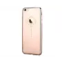 Devia Samsung Galaxy S8 Plus Crystal Iris Soft Case Champagne Gold