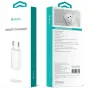 DEVIA Universal Smart Charger EU 10.5W Czarny