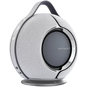 Devialet Mania z dokiem Grey JE832 360° Stereo Przenośny Inteligentny Głośnik