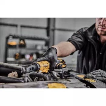 DEWALT 12V XR Bezszczotkowy klucz grzechotkowy 1/4 inch DCF504N (samo narzędzie)