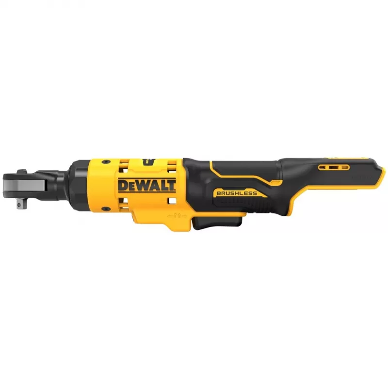 DEWALT 12V XR Bezszczotkowy klucz grzechotkowy 1/4 inch DCF504N (samo narzędzie)