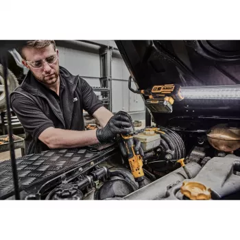 DEWALT 12V XR Bezszczotkowy klucz grzechotkowy 1/4 inch DCF504N (samo narzędzie)